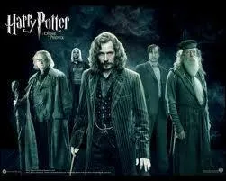 O est le Q. G de l'Ordre du Phnix ?