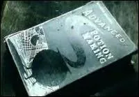 (Dans le 6) A qui appartient le livre que Harry possde ?