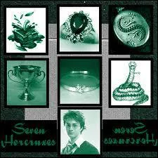 (Dans le 7) Que sont les horcruxes ?