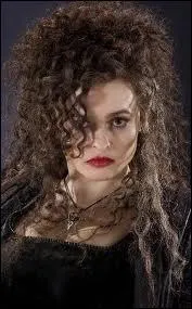 Qui est Bellatrix Lestrange ?