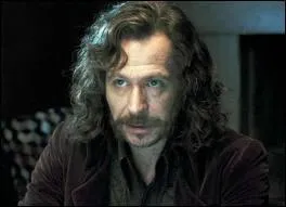 Sirius Black est ...