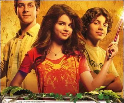 Dans quelle srie Disney joue Selena Gomez ?