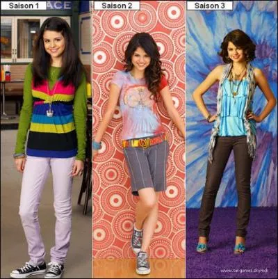 Combien de saisons y a-t-il dans la srie o elle joue ?