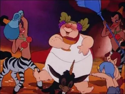 De quelle partie du corps de Jupiter Dionysos est-il n ?