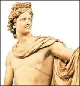 Quel dieu, associ au chant,  la musique et  la posie, tait honor  Delphes ?