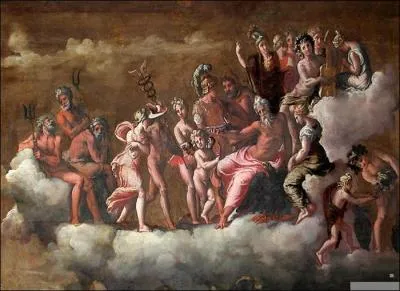 Combien y a-t-il de dieux olympiens ?