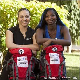 Quel est le lien de ce binome ?