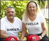 Quelle est la nationalit de Damien et Nolla ?