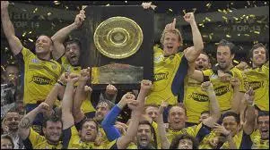 Quelle est l'quipe de rugby de Clermont-Ferrand ?