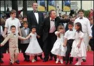 Qui ne fait pas partie des acteurs du docmentaire ?