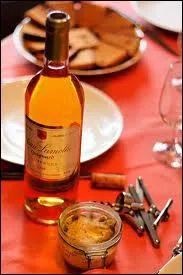 Quel vin recommande-t-on avec le foie gras ?