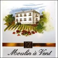 Moulin--vent est un cru de quel vignoble ?