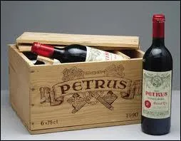 Le clbre Ptrus est un grand cru de quelle appellation ?