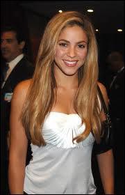 Quel est le vrai prnom de Shakira ?
