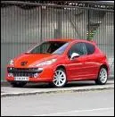 Comment s'appelle le modle 'sportif' de la 207 ?