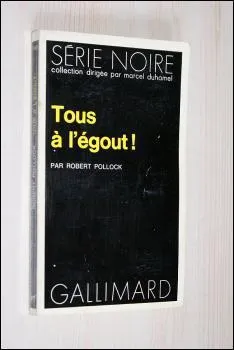Comment lui est venue l'ide de cambrioler une banque en passant par les gouts ?