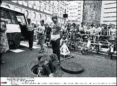 Sur quelle distance devront-lls creuser ?