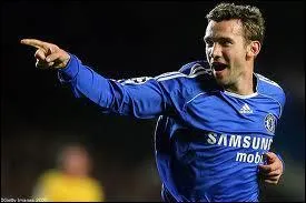 L'Ukrainien Andre Shevchenko porte lui juste un petit diminutif. De son prnom ou de son nom de famille ?