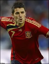 Un peu de posie avec le beau surnom de l'Espagnol David Villa. Choisissez entre...