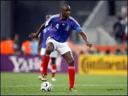 Passons aux Franais avec Patrick Vieira qui a un surnom d'animal marin. Oui, mais lequel ?