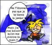 Si vous tes tomb sur le cul :