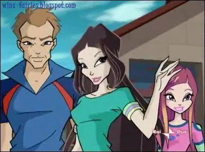 Morgana est la mre de :