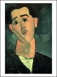 Juan Gris peint par :