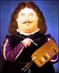 Diego Vlasquez peint par :