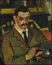 Maurice Utillo peint par :