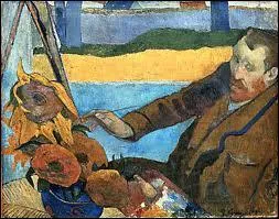 Vincent Van Gogh peint par :