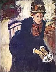 Marie Cassatt peint par :