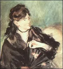 Berthe Morisot peint par :