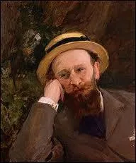 Edouard Manet peint par :