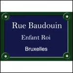 Frre an de l'actuel roi des Belges Albert II, Baudouin 1er rgna sur la Belgique de 1951  1993. Quel est le prnom de celle qu'il pousa en 1960 et qui devint la 5me reine du pays ?