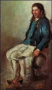 Qui a peint Paysan ?