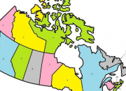 Quiz Provinces du Canada en images