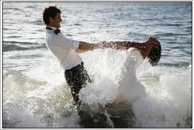 Que font gnralement les maris dans les quelques semaines (ou mois) qui suivent le mariage ?