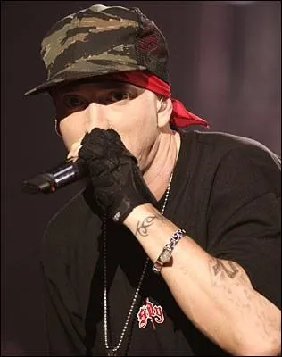 Qui est ce rappeur ?