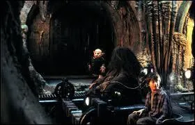 Dans quoi vont-ils au coffre des parents de Harry ?