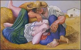 Qui a peint Paysans endormis ?