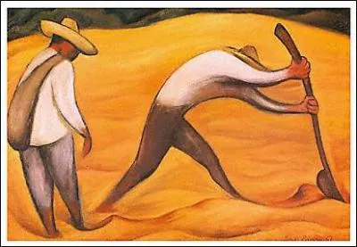 Qui a peint Les paysans ?