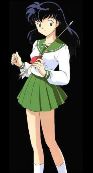 De qui Kagom est-il la rincarnation ?