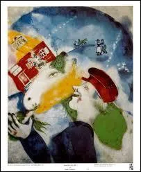 Qui a peint Vie paysanne ?