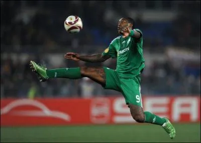 Qui est ce footballeur ?