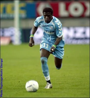 Qui est ce footballeur ?