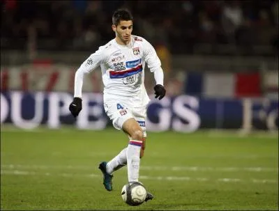 Qui est ce footballeur ?