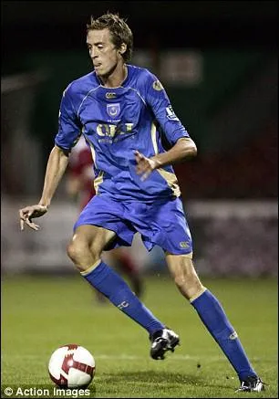Qui est ce footballeur ?