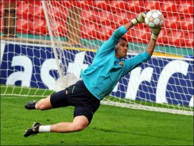 Qui est ce footballeur ?