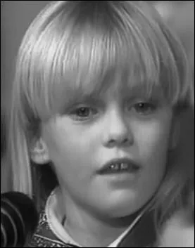 Cet enfant est ...