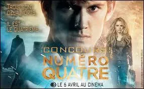 Dans quelle ville Numro Quatre dcide de rester ?